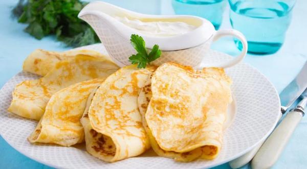Картофельные блины