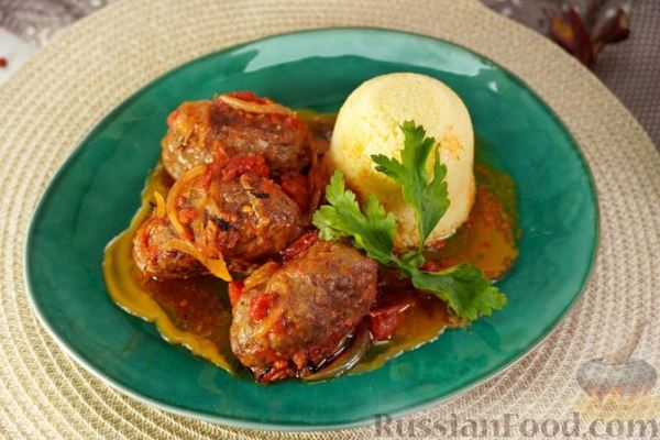 Судзукакья (бараньи котлеты)